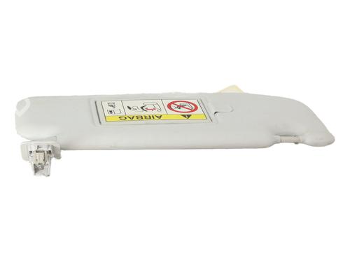 Right sun visor PEUGEOT 2008 I (CU_) 1.5 BlueHDI 120 | BP37243988I2 - Image 3