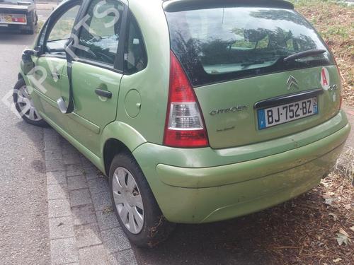 Starter CITROËN C3 I (FC_, FN_) 1.6 16V HDi | BP21320739M8 