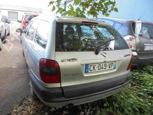 Rear parcel shelf CITROËN XSARA Break (N2) 1.9 TD | BP21303731C85 