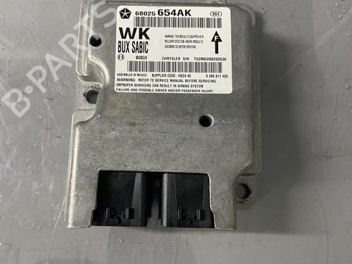 Used ECU airbags JEEP GRAND CHEROKEE IV (WK, WK2) 6.4 SRT8 4x4 (468 hp) 21296678