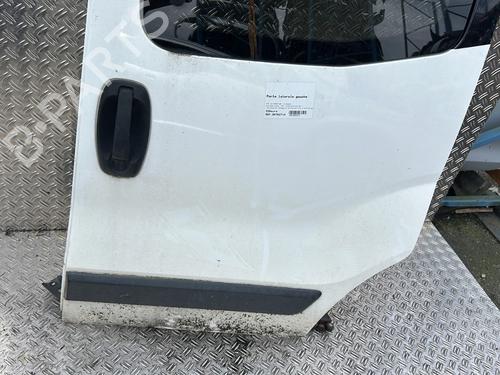 Left slide door FIAT QUBO (225_) 1.4 (225AXA1A) | BP21307161C74 