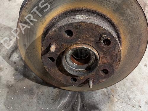 Right front steering knuckle PEUGEOT BOXER Van 2.2 HDi 100 | BP38953930M26 - Image 2