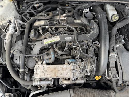 Left rear brake caliper MERCEDES-BENZ A-CLASS (W176) A 200 CDI / d (176.008) | BP29286615M107 