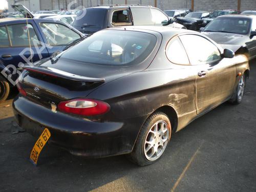 Right front driveshaft HYUNDAI COUPE I (RD)  | BP21362362M39 
