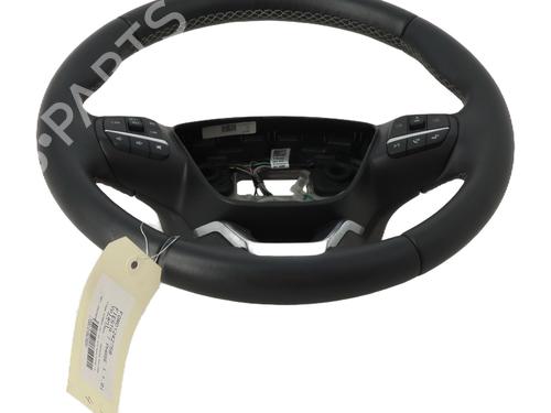 Used Steering wheel Steering wheel FORD FIESTA VII (HJ, HF) 1.0 EcoBoost mHEV ACTIVE (125 hp) 25994259 25994259