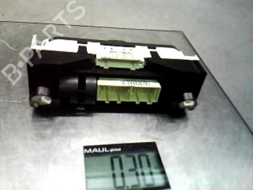 Climate control SEAT IBIZA III (6L1) 1.4 TDI | BP21364006I5 