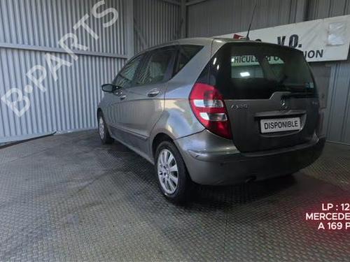 Headlight switch MERCEDES-BENZ A-CLASS (W169) A 180 CDI (169.007, 169.307) | BP36087844I24  - Image 14