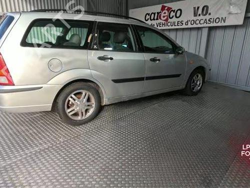 Front right seatbelt FORD FOCUS I Turnier (DNW) 1.8 TDCi | BP36652521I25 - Image 10