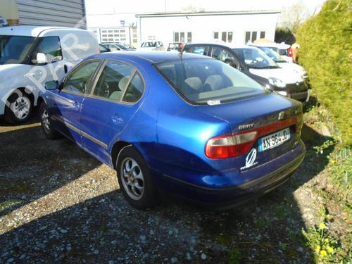 Windscreen washer tank SEAT TOLEDO II (1M2) 1.9 TDI | BP21310088C113 
