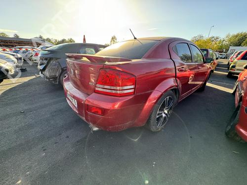 Gearbox DODGE AVENGER 2.0 CRD | BP21370844M3 - Image 12