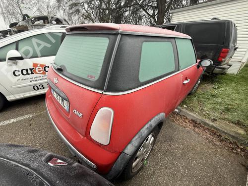 Ratstangsstang MINI MINI (R50, R53) One | BP22800497I23 