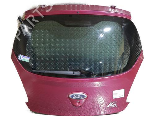 Used Tailgate Tailgate 37474147 37474147