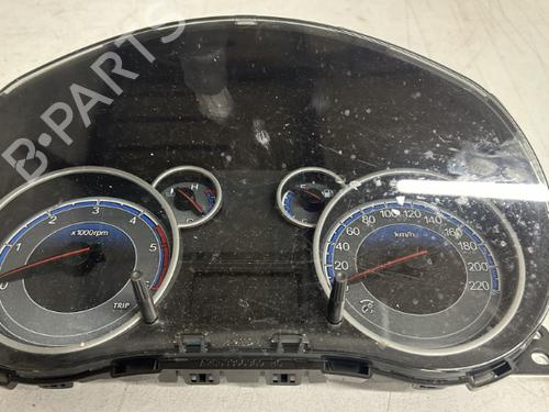 Used Instrument cluster SUZUKI SX4 (EY, GY) 2.0 DDiS (RW420D) (135 hp) 21298278