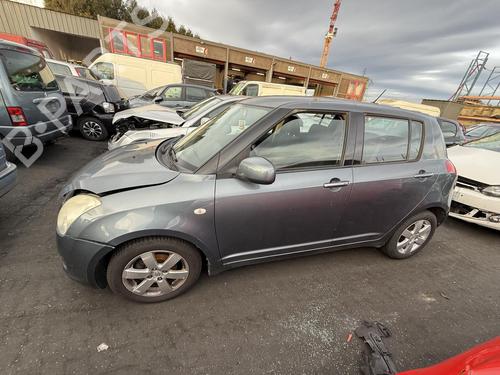 Left front window motor SUZUKI SWIFT III (MZ, EZ) 1.3 (RS413, ZC11S) | BP23806255E21 - Image 9