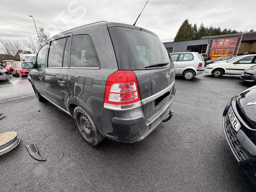 AC compressor OPEL ZAFIRA / ZAFIRA FAMILY B (A05) 1.7 CDTI (M75) | BP21302369M34 