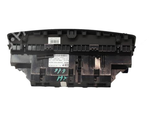 Climate control CITROËN C5 III (RD_) 1.6 HDi 115 (RD9HRA, RD9HLA, RD9HL0) | BP36570731I5 - Image 2