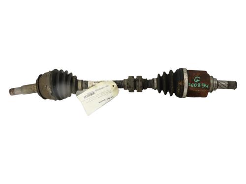 Left front driveshaft RENAULT KADJAR (HA_, HL_) 1.2 TCe 130 (HLMR) | BP34531260M38  - Image 5