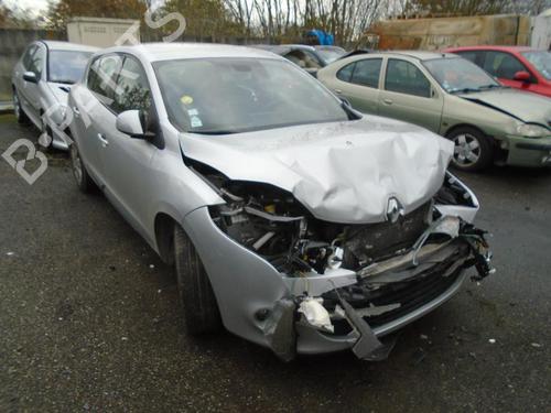 Left front driveshaft RENAULT MEGANE III Hatchback (BZ0/1_, B3_) 1.5 dCi (BZ09, BZ0D, BZ1W, BZ29, BZ14) | BP26491969M38 