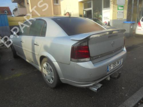 Rear bumper reinforcement OPEL VECTRA C (Z02) 2.2 DTI 16V (F69) | BP21366255C73 