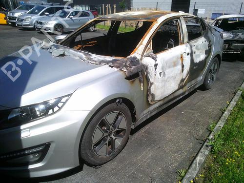 Gearbox KIA OPTIMA (FSGDS6B) 2.0 CVVT Hybrid | BP36905757M3 - Image 9