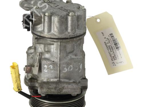 Used AC compressor AC compressor PEUGEOT 508 I (8D_) 1.6 THP (165 hp) 21308668 21308668