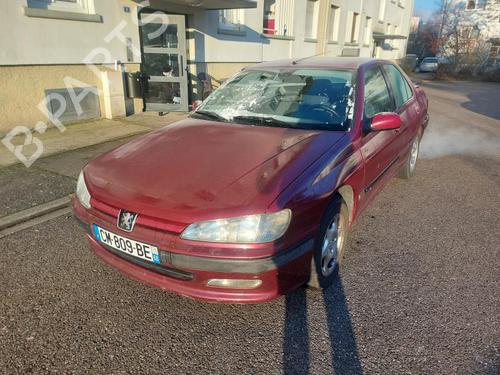 Starter PEUGEOT 406 (8B) 1.9 TD | BP21301132M8 