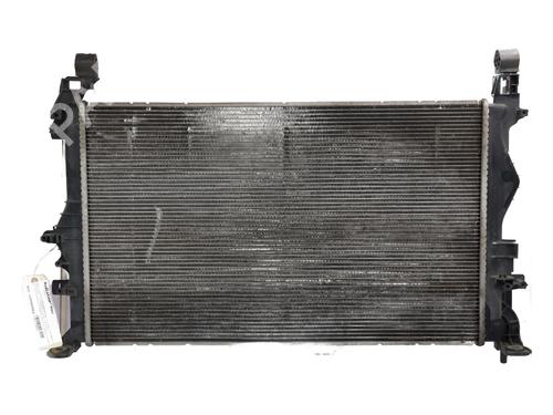Køler Køler OPEL CORSA D (S07) [2006-2015] 37007123 37007123