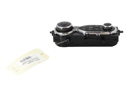 Airco bedieningspaneel RENAULT CLIO IV (BH_) 0.9 TCe 90 (BHNF, BHMA, BHMH, BHJK, BHJR) (90 hp) 27194771