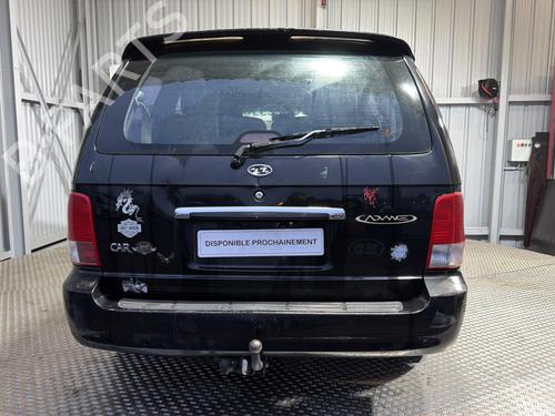 Warning switch KIA CARNIVAL I (UP, FL) 2.9 TDi | BP32191408I22 - Image 10
