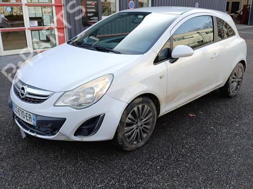 Steering column stalk OPEL CORSA D (S07) 1.2 (L08, L68) | BP32656448I23 - Image 20