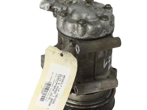 Used AC compressor RENAULT CLIO IV Grandtour (KH_) 1.5 dCi 90 (KHN3, KHN4) (90 hp) 25331842