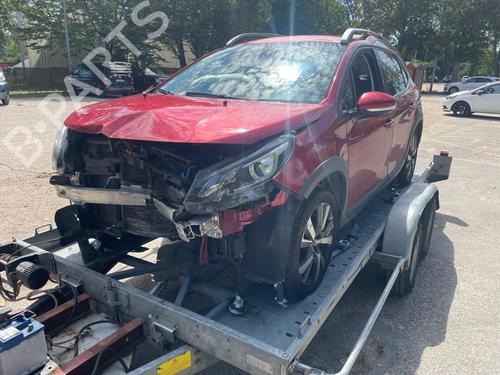 Steering rack PEUGEOT 2008 I (CU_) 1.5 BlueHDI 120 | BP27985624M22  - Image 8