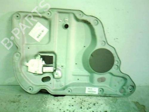 Used Left rear window motor VW TOURAN (1T1, 1T2) 1.9 TDI (100 hp) 21369809