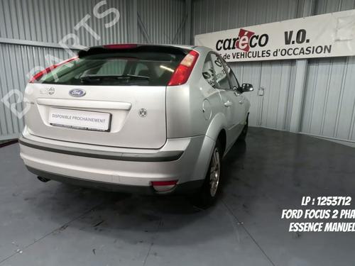 Gear lever FORD FOCUS II (DA_, HCP, DP) 1.6 Ti | BP29981203M90