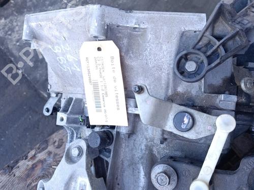 Gearbox CITROËN C3 III (SX) 1.2 VTi 82 | BP38055898M3 - Image 2