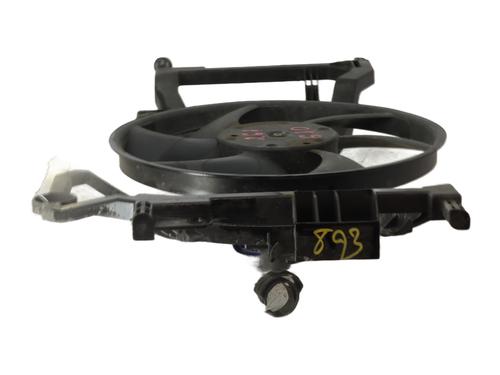 Used Radiator fan Radiator fan DACIA SANDERO II TCe 90 (B8M1, B8MA, B8AC) (90 hp) 36087580 36087580