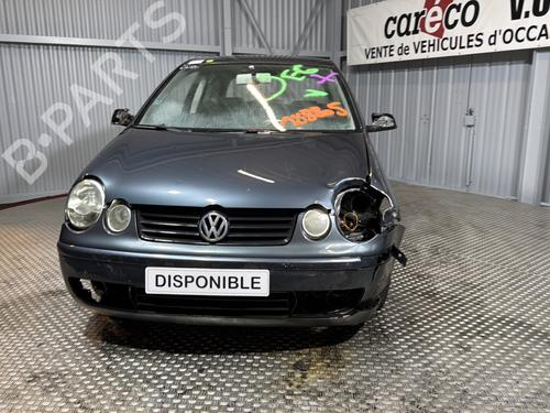 Brugte VW POLO IV (9N_, 9A_) 1.4 TDI (75 hp) 4391686