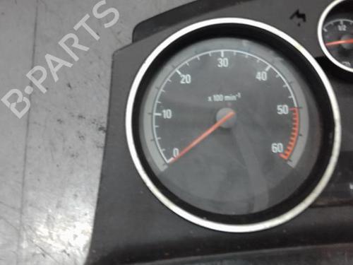 Instrument cluster OPEL ASTRA H (A04) 1.9 CDTI (L48) | BP21308749C47 