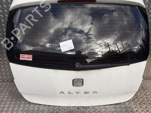 Used Tailgate SEAT ALTEA (5P1) 1.6 TDI (105 hp) 21876202