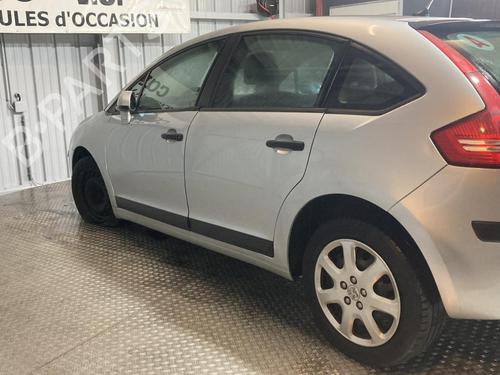 Front left seatbelt CITROËN C4 I (LC_) 1.4 16V | BP33451280I26  - Image 8