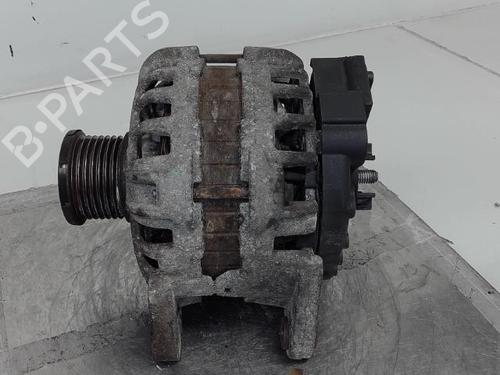 Used Alternator DACIA SANDERO II TCe 90 (B8M1, B8MA, B8AC) (90 hp) 21297342