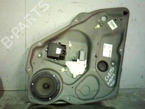 Used Left rear window motor MERCEDES-BENZ A-CLASS (W169) A 180 CDI (169.007, 169.307) (109 hp) 21362439