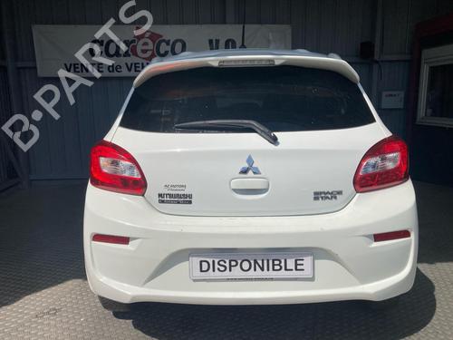 Front right seatbelt MITSUBISHI MIRAGE / SPACE STAR VI Hatchback (A0_A) 1.2 (A03A) | BP37007078I25 - Image 31