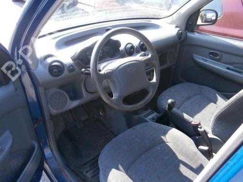 Right mirror HYUNDAI ATOS (MX) 1.0 i | BP21363135C27 