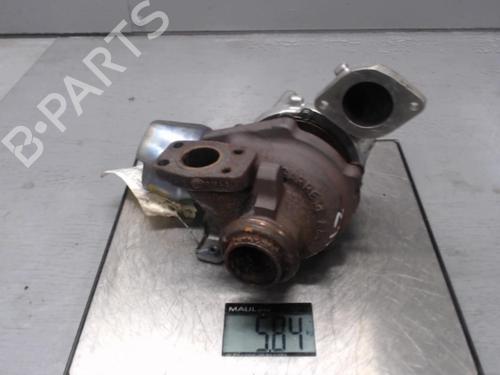 Turbolader/Kompressor für CITROËN DS3 (SA_) 1.6 HDi 110 (112 hp) 21307394