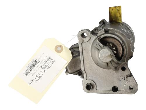 Startmotor PEUGEOT 207 (WA_, WC_) 1.6 HDi (90 hp) 31603290