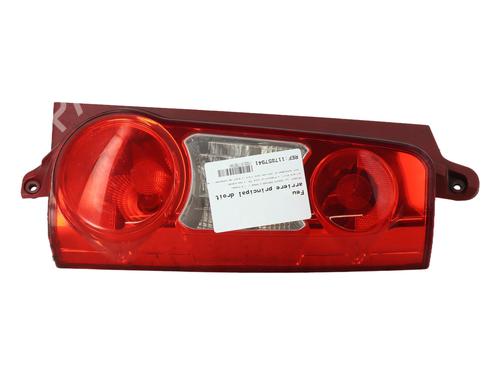 Farolim direito PEUGEOT PARTNER Box Body/MPV 1.6 HDi (75 hp) 30857470