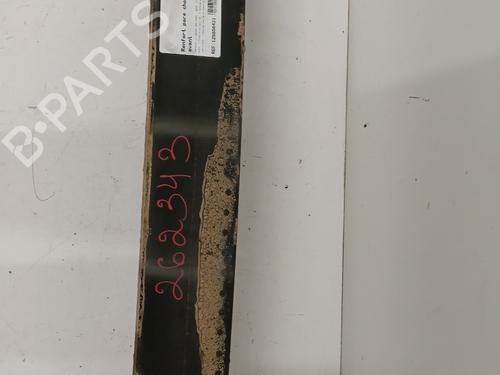 Used Front bumper reinforcement Front bumper reinforcement 37528862 37528862