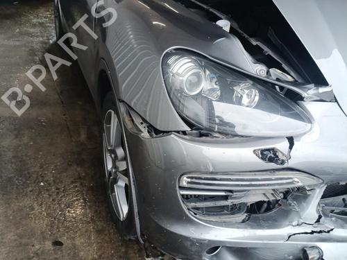 Front left lock PORSCHE CAYENNE (92A) 3.0 Diesel | BP32316228C98 - Image 8