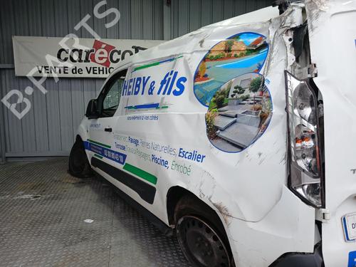 Left headlight FORD TRANSIT CONNECT V408 Box Body/MPV 1.5 TDCi | BP39018436C28 - Image 9